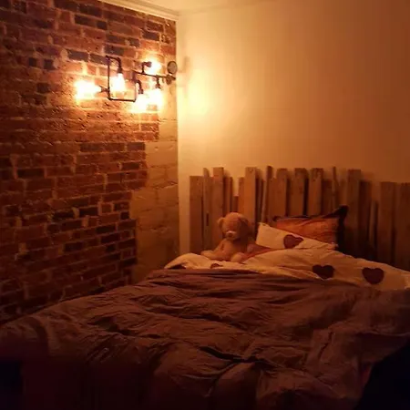 Lumineux Cosy Avec Balcon Lejlighed *