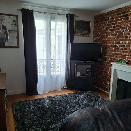 Lumineux Cosy Avec Balcon Διαμέρισμα
