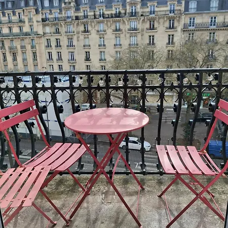 Διαμέρισμα Lumineux Cosy Avec Balcon