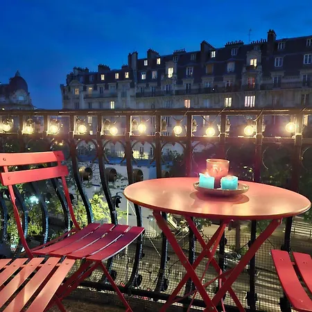 Lumineux Cosy Avec Balcon *